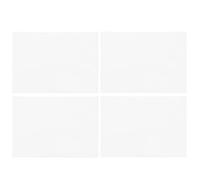 Veemoon Set 4 Sacchetti Pressa per Piante da 15 Cm, Sacchi Assorbenti per Pressare Fiori e Foglie Secchi, Kit Fai da Te per Artigianato e Decorazioni Piante Pressate