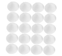 Veemoon Set di 40 Pezzi per Ceramica - Kit Completo di Strumenti e Accessori per Creazioni Artistiche - Utensili Professionali e Chiodi di Sostegno per Forno Domestico Ideale per Hobby e