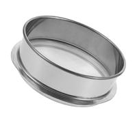 Veemoon Setaccio Smalto Maglia Fine in Acciaio Inossidabile Filtro per Vernice e Ceramica Setaccio Rotondo Mesh Strumento Professionale e Hobbisti