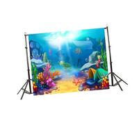 Veemoon Sfondo Fotografico Per Decorativo Per e Compleanni Facile Trasportare e Installare Per Photo Booth Fotografico