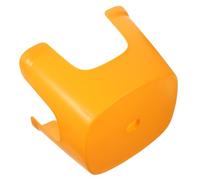 Veemoon Sgabello in Plastica Per Wc Un Gradino Antiscivolo, Poggiapiedi Resistente in Pvc Per Bagno e Toilette, Sgabello Da Bagno Stabile Adatto Per Uso Domestico e Ragazzo Ragazza