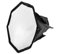 Veemoon Softbox Fotografico Portatile Per Flash Diffusore Luminoso Per Fotografia Professionale Adatto Lampade e Attrezzature Fotografiche Per Ritratti e Video