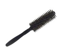 Veemoon Spazzola per Capelli Ricci in Legno Pettine Setole Ergonomico Strumenti per Styling dei Capelli Accessori per Districare Design Semplice per Creare Belli