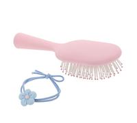 Veemoon Spazzola Per Chioma Da Donna Piccola, Spazzola Districante Per Chioma Sottili, Pettine Per Lo Styling Massaggio Delicato Del Cuoio Capelluto, Per Uso Quotidiano e Come Regalo