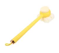 Veemoon Spazzola Per Doccia Lunga Spazzola Ergonomica Per Corpo Accessorio Per Doccia Per Appendere Scrub Per Schiena Pulizia Profonda Per Uso Domestico