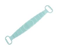 Veemoon Spazzola Schiena Silicone Doppia Faccia Esfoliante con Strap per Bagno Doccia Pulizia Profonda e Rimozione Cellule Morte