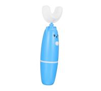 Veemoon Spazzolino Da Denti Per Spazzolino Elettrico Portatile A Forma Di U Setole Per La Pulizia Automatica Dei Denti