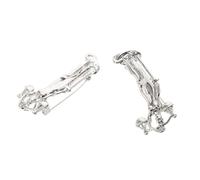 Veemoon Spilla da Bavero Scultura Greca in Lega Argento, Set 2 Pezzi, Spille Eleganti per Camicie, Borse e Cappelli, Decorazione Simbolica Vittoria e Giustizia per Abiti da Lavoro e