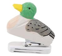 Veemoon Spillatrice in Animale Cucitrice Decorativa Scrivania in e Strumento Pinzatura e Robusto per Ufficio e Casa