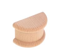 Veemoon Spindle Massello per Arredamento Casa Decorativa Minimalista per Scale e Mobili Supporto Robusto e Versatile per Decorazioni Artigianali Finitura Naturale per e Moderni Decorativi