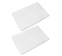 Veemoon Spugna per Coltivazione Senza Terra Mini Cubi 25 CM Set 2 Fogli da 96 Pezzi Attrezzi da Giardinaggio per Piantine e Orto Domestico Traspirante e Salvaspazio