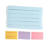 Veemoon Spugne Facciali Colore Casuale 48 Pezzi Compresse in Pva per Pulizia Profonda ed Esfoliazione Viso Rotonde Portatili per Uso a Casa in Viaggio