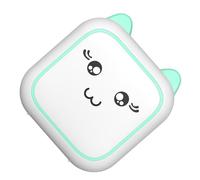 Veemoon Stampante Tascabile Wireless Mini Stampante Per Etichette Portatile Per Foto Grafici e Simboli