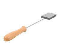 Veemoon Stampo in Grafite per Fusione e Soffiatura del Vetro, Resistente Argento, per DIY e Lampworking, Migliora Efficienza e Produttività