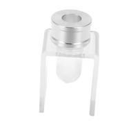 Veemoon Stampo per Rossetto Fai-da-te in Silicone da 12,1mm con Supporto, Resistente ad Alta Temperatura, Design Cinese Antico per Progetti DIY di Creazione Rossetti