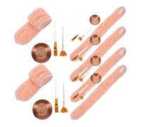 Veemoon Strumenti per Estetista Ciotola per Viso e Fascia per Capelli Accessori e Spa Kit Completo per Trattamenti Viso Professionali e Domestici