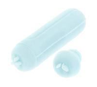 Veemoon Strumenti per Nail Art Timbro per Unghie con Punta Francese Piastra per Stamping Kit per Unghie Penna per Smalto Matita Bianca Strumenti per Stamping Nail Art