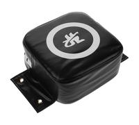 Veemoon Strumento di Allenamento per Boxe da Parete in Pu Resistente, Cuscinetto Compatto per Calci e Pugni Taekwondo, Tampone da Montare a Muro per Allenamento Casalingo