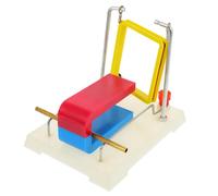 Veemoon Strumento Didattico di Fisica per Laboratorio Scolastico, Attrezzatura Sperimentale per Esperimenti di Campo Magnetico, Apparecchiature Scientifiche Sicure e Pratiche per Scuole