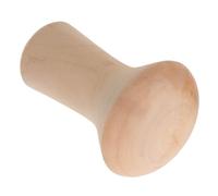 Veemoon Strumento in Legno per Modellare Argilla per Ceramica con Design Fungo Professionale per Scultura e Pittura DIY Utensili Resistenti per e Appassionati Terracotta