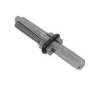 Veemoon Strumento Manuale per Spaccare Pietre Pesanti Utensili per Impieghi Gravosi Cunei e Spessori per Calcestruzzi Rocce Marmi e Graniti