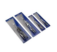 Veemoon Strumento per Levigatura Cilindri a Tre Artigli Albero Flessibile e Pietra Pregiata, Lucidatrice per Cilindro Interno Diametro 51-177Mm, Utensile per Levigatura Motori Auto, Camion e Trattori