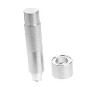 Veemoon Strumento per Occhielli per Artigianato e Tessuti Punzone Liscio Senza Bave Kit per Foratura Scarpe Cinture e Borse Facile da Usare per Principianti e Professionisti