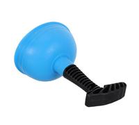 Veemoon Sturalavandini per Scarico Lavello e WC Pompa a Stantuffo Blu, Mini Attrezzo Compatto per Rimuovere Intasamenti da Bagno, Doccia e Cucina, Utensile Resistente Manico Antiscivolo