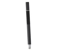 Veemoon Stylus Pen Multifunzionale Capacitivo Con Punta Fine e Fibra Compatibile Con Smartphone e Tablet Eccellente Per Scrittura e Disegno Nero