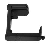 Veemoon Supporto Cuffie Gaming Regolabile con Morsetto Gancio Sottoscrivania Salvaspazio per Headset Cuffie con Gestione Integrata per e Casa