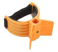 Veemoon Supporto Leggero per Metal Detector Portatile in Plastica Resistente Tessuto Elastico Accessorio Stabile e Pratico per Esplorazione all’Aperto e Ricerche Sotterranee