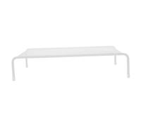 Veemoon Supporto per Monitor da Scrivania Ergonomico in Ferro, Ripiano Organizer Moderno per Computer Desktop Spazio di Archiviazione, per Ufficio e Home Office