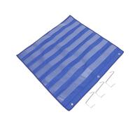 Veemoon Tabella Tascabile Programma Giornaliero Blu, Organizer Sospeso | Oxford e Pet, da Appendere a Muro o Porta, per Carte Parole e Routine Quotidiana