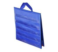Veemoon Tabella Tasche per Aula in Oxford e PVC Resistente e Facile con Robusto e Design Pieghevole per Insegnanti e Materiale Didattico