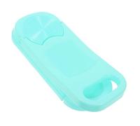 Veemoon Tagliere per Gnocchi e Garganelli in Plastica Riutilizzabile Manico Ergonomico, Utensile da Cucina Versatile per Pasta Fatta in Casa, Colore Blu per Uso Quotidiano