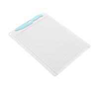 Veemoon Tappetini da Taglio per Scrapbooking Fustelle Mini Strumento per La Cordonatura delle Buste Fustella per Scrapbooking Fustella per Lavori di Carta Riutilizzabile