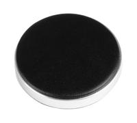 Veemoon Tappetino Cuscino e Nero Riparazione per in Pelle Portatile Metallo Protezione Accessorio Essenziale di Precisione Orologio Orologi