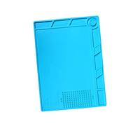 Veemoon Tappetino Magnetico in Silicone Per Saldatura Per La Manutenzione Di Circuiti Stampati Per Computer