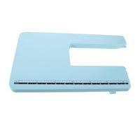 Veemoon Tavolo di Prolunga per Macchina da Cucire Piattaforma di Sostituzione in Plastica per Cucire Accessori per Trapuntatura e Cucito Domestico