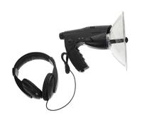 Veemoon Telescopio Monoculare per Osservazione degli Uccelli Dispositivo di Ascolto Portatile Compatto per Birdwatching all Aperto e Attività all Aperto