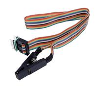 Veemoon Test Clip per Programmazione Bios e Test Smontaggio Clip Programmazione per Circuit Conduttività e Urti per Sviluppatori