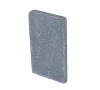 Veemoon Tester di Purezza Dell'oro per Gioielli Professionale, Pietra di Portatile 7,5x4,1x0,6 Cm per Verifica Metalli Preziosi e Test Acidi, Strumento per Gioielli e Oggetti da