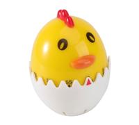 Veemoon Timer Meccanico Da Cucina Forma Di Pollo Cartone Senza Batteria Timer Per Cucina Studio e Gestione Del Promemoria Minuti Semplice e Conveniente