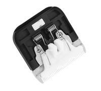 Veemoon Tosatrice Elettrica Regolabile per Cani Blades Sostituibili e Multifunzione per per Agricoltura e Giardinaggio