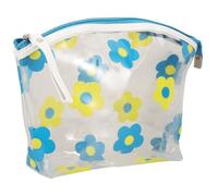 Veemoon Trasparente per Cosmetici PVC con Organizer Chic e Facile Pochette Trasparente per Accessori