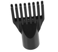 Veemoon Ugello Pettine per Asciugacapelli in Abs Leggero e Resistente Diffusore Flusso Delicato per Volume e Styling Adatto per Uso Domestico e Toelettatura Animali