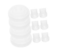 Veemoon Valvole Silicone per Tiralatte Valvole e Membrane Facili e Sostituire Compatibili con Garantiscono Conservazione Del Latte