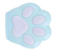 Veemoon Ventilatore Mini Portatile Con Ventilatore e Facile Trasportare Per e Attività All Blu