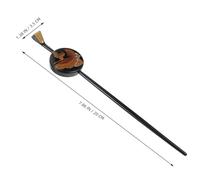 Veemoon Vintage Hair Pin Giapponese con Design Accessori Eleganti per Kimono Hanfu e per Donne