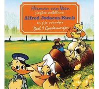 VEEN, HERMAN VAN - ALFRED J. KWAK -DEEL 1-